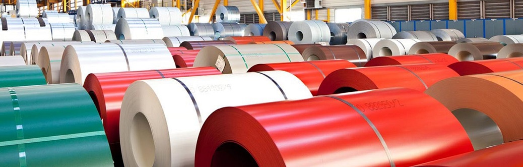 Листы с полимерным покрытием