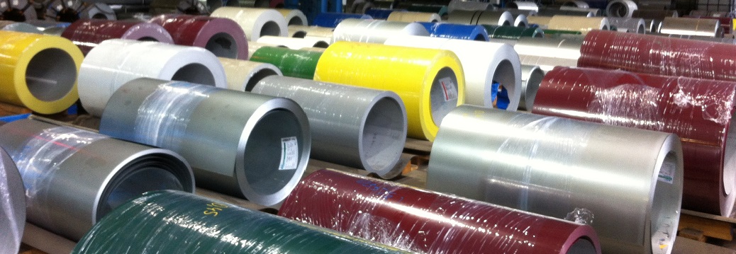 Листы с полимерным покрытием ГОСТ