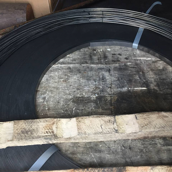 Лента стальная упаковочная 30х0,5 мм ГОСТ 3560-73