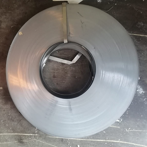 Лента оцинкованная упаковочная 0.5х20 мм ГОСТ 3560