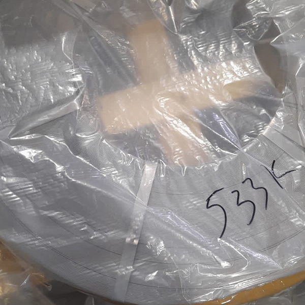 Лента оцинкованная 4х25 мм