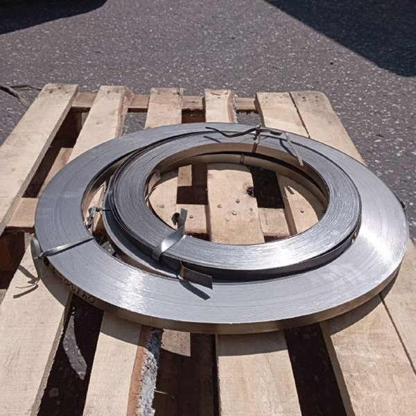 Лента оцинкованная 3х25 мм