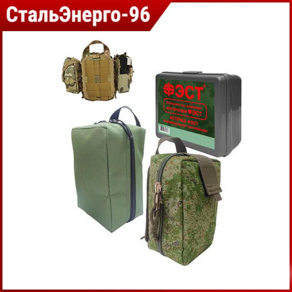 Тактические аптечки