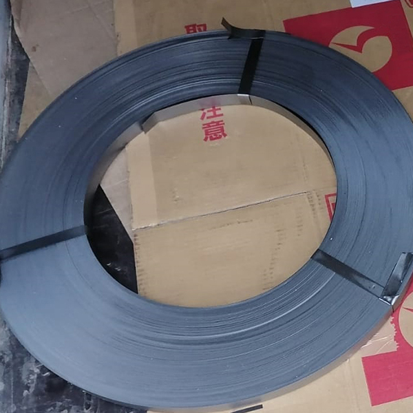 Лента стальная упаковочная 19х0,8 мм ГОСТ 3560-73