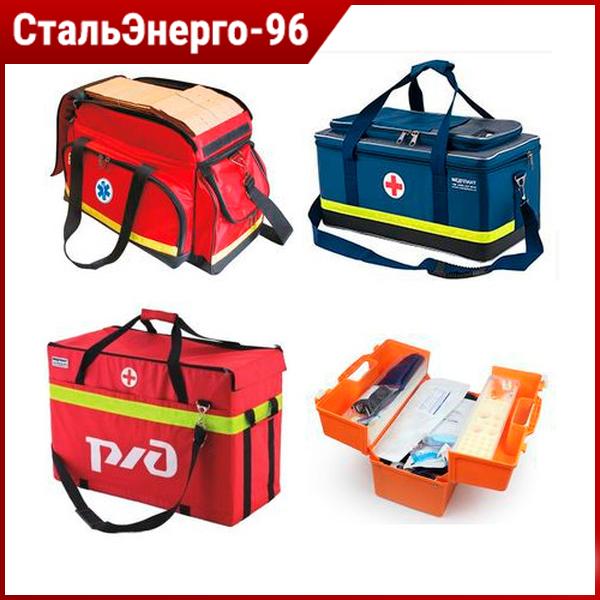 Медицинские укладки и наборы