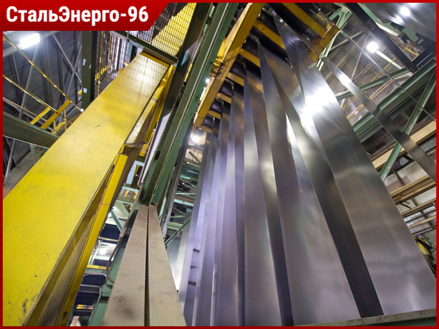 Лента оцинкованная