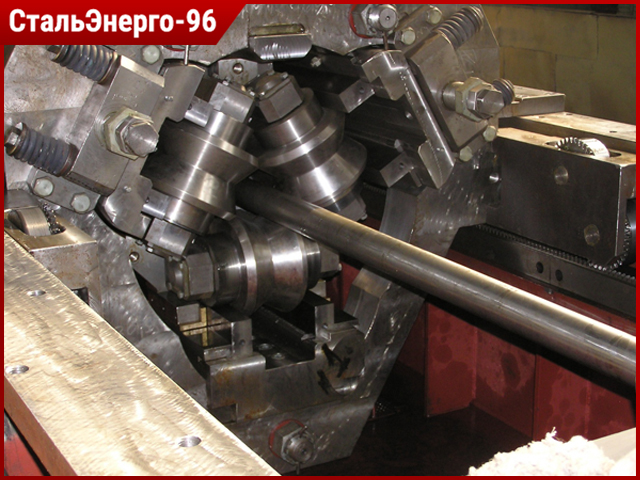 Труба холоднокатаная